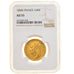 Coin, France, Napoléon I, 40 Francs, 1806, Limoges, NGC, AU55, AU(55-58), Gold