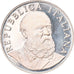 Italy, 5 Euro, 2008, Rome, Proof, MS(65-70), Silver, KM:326