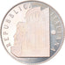 Italy, 5 Euro, 2011, Rome, Proof, MS(65-70), Silver, KM:345