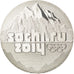 Coin, Russia, 25 Roubles, 2014, MS(63), Cupro-nickel, KM:New