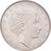 Italy, 5 Euro, 2011, Rome, MS(65-70), Silver, KM:341