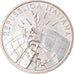 Italia, 5 Euro, 2007, Rome, FDC, Argento, KM:291