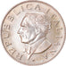 Italy, 5 Euro, 2007, Rome, MS(65-70), Silver, KM:294