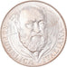 Italy, 5 Euro, 2007, Rome, MS(65-70), Silver, KM:293