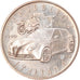 Italy, 5 Euro, 2010, Rome, MS(65-70), Silver, KM:329