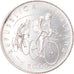 Italy, 5 Euro, 2009, Rome, MS(65-70), Silver, KM:313