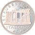Italy, 5 Euro, 2013, Rome, Proof, MS(65-70), Silver