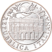 Italy, 5 Euro, 2004, Rome, MS(65-70), Silver, KM:239