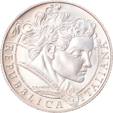 Italy, 5 Euro, 2012, Rome, MS(65-70), Silver