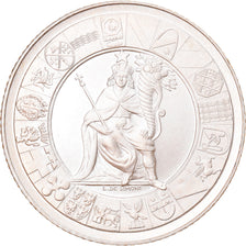 Italie, 5 Euro, 60ème anniversaire de la République italienne, 2006, Rome