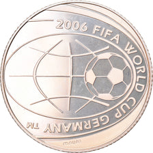 Italy, 5 Euro, 2006, Rome, Proof, MS(65-70), Silver, KM:282