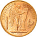 Coin, France, Génie, 50 Francs, 1904, Paris, MS(60-62), Gold, KM:831