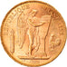 Coin, France, Génie, 50 Francs, 1904, Paris, MS(60-62), Gold, KM:831