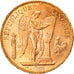Coin, France, Génie, 50 Francs, 1904, Paris, MS(60-62), Gold, KM:831