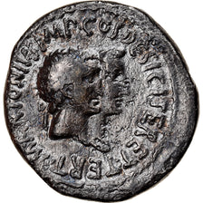 Moeda, Marcus Antonius, Cistophorus, Ephesos, VF(20-25), Prata, RPC:2202