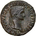 Coin, Claudius, Sestertius, 50-54, Rome, MS(60-62), Bronze, RIC:115