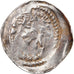 Monnaie, Etats allemands, Arnold von Isenburg, Pfennig, 1242-1259, Trèves, TB+