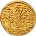 Moneta, DEPARTAMENTY WŁOSKIE, TUSCANY, Giovanni Gaston, Florino, 1728