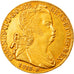 Monnaie, Brésil, 6400 Reis, 1818, Rio de Janeiro, TTB+, Or, KM:328