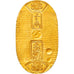 Monnaie, Japon, Koban, 1 Ryo, SUP, Gold And Silver, KM:22d