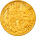 Moneta, STATI ITALIANI, PAPAL STATES, Clement XIII, Zecchino, 1766, Roma, BB