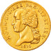 Coin, Italy, 20 Lire, 1816, Torino, AU(50-53), Gold
