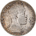 Coin, Ethiopia, Menelik II, Birr, 1903, Paris, VF(20-25), Silver, KM:19
