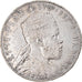Coin, Ethiopia, Menelik II, Birr, 1897, Paris, VF(20-25), Silver, KM:5