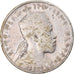 Coin, Ethiopia, Menelik II, 1/2 Birr, 1897, Paris, VF(20-25), Silver, KM:4