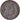 Coin, Ethiopia, Menelik II, 1/32 Birr, 1889, VF(20-25), Copper Or Brass, KM:11