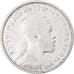 Coin, Ethiopia, Menelik II, 1/4 Birr, 1902, Paris, VF(20-25), Silver, KM:3