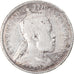 Coin, Ethiopia, Menelik II, 1/4 Birr, 1902, Paris, VF(20-25), Silver, KM:3