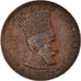 Coin, Ethiopia, Haile Selassie I, Matona, 1931, Paris, AU(55-58), Copper, KM:27