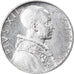 Coin, VATICAN CITY, Pius XII, 5 Lire, 1958, Roma, MS(65-70), Aluminum, KM:51.2