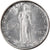 Coin, VATICAN CITY, Pius XII, 50 Lire, 1958, Roma, MS(65-70), Stainless Steel