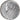 Moneda, CIUDAD DEL VATICANO, Pius XII, 100 Lire, 1958, Roma, FDC, Acero