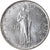 Coin, VATICAN CITY, Pius XII, 100 Lire, 1958, Roma, MS(65-70), Stainless Steel