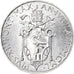Coin, VATICAN CITY, Pius XII, Lira, 1950, Roma, MS(65-70), Aluminum, KM:44