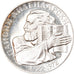 Coin, Bulgaria, 5 Leva, 1972, MS(65-70), Silver, KM:81