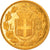 Coin, Italy, Umberto I, 50 Lire, 1888, Rome, MS(60-62), Gold, KM:25