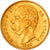 Coin, Italy, Umberto I, 50 Lire, 1888, Rome, MS(60-62), Gold, KM:25