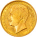 Coin, Italy, Vittorio Emanuele III, 20 Lire, 1905, Rome, Rare, MS(63), Gold