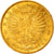 Coin, Italy, Vittorio Emanuele III, 20 Lire, 1905, Rome, Rare, MS(63), Gold