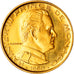 Moneta, Monaco, Rainier III, Franc, 1960, Paris, ESSAI, SPL, Oro, KM:E40