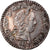 Monnaie, Windward Islands, Louis XV, 6 Sols, 1731, La Rochelle, Extremely rare