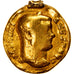 Coin, Maximianus, Aureus, Rome, Very rare, F(12-15), Gold, Cohen:533