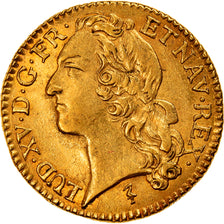 Monnaie, France, Louis XV, Louis d'or au bandeau, Louis d'Or, 1744, Lille, SUP+