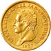 Monnaie, États italiens, SARDINIA, Carlo Felice, 20 Lire, 1827, Torino, SUP