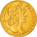 Moneta, Francja, Louis XIII, Double Louis d'or, 2 Louis D'or, 1640, Paris