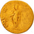 Münze, Vespasian, Aureus, 71, Lyon - Lugdunum, SGE+, Gold, RIC:1112